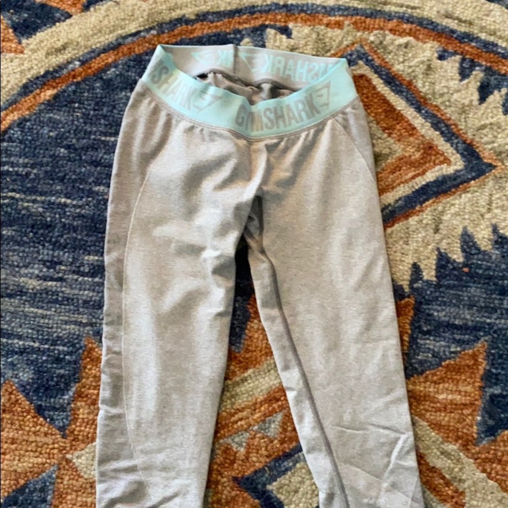 Mint flex gymshark
